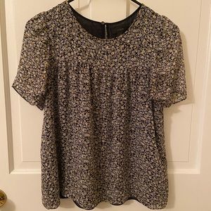 J Crew top 4P